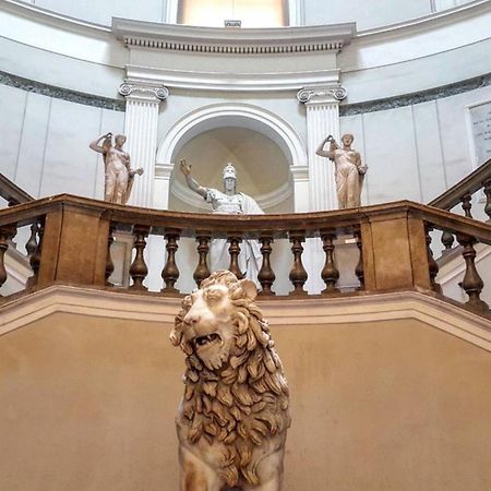 About Mann - Museo Archeologico Di Napoli Lägenhet Exteriör bild